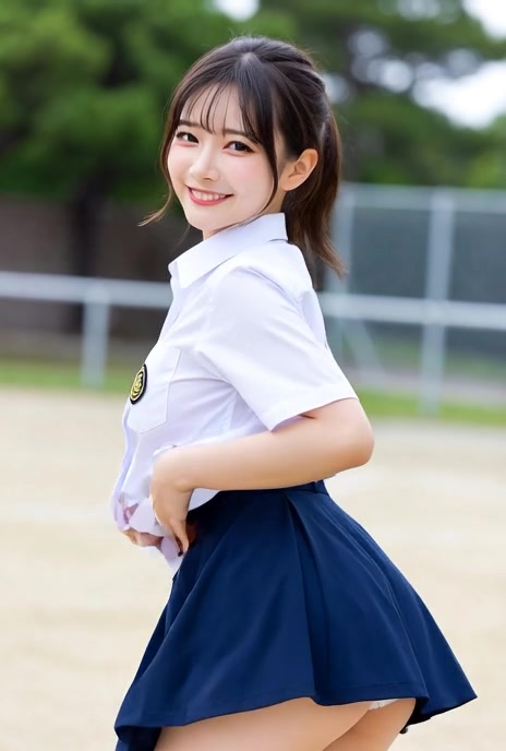 パンチラを楽しめるAIエロ動画｜注目の12作品まとめ