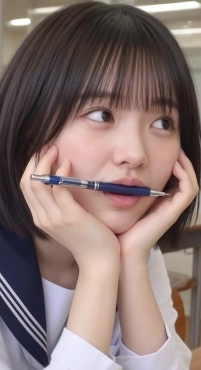 清楚系AIエロ動画を画像でチェック｜おすすめ9作品